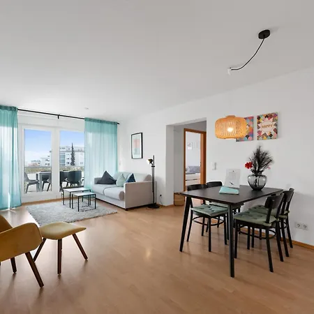 Anytime - Ferienwohnung Rita In Friedrichshafen Exterior photo