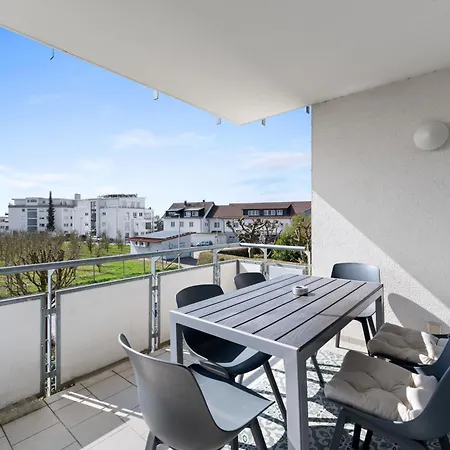 Anytime - Ferienwohnung Rita In Friedrichshafen Exterior photo