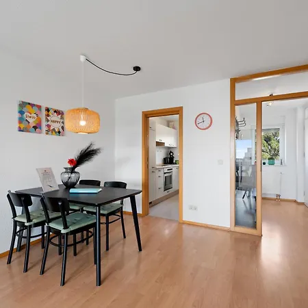 Anytime - Ferienwohnung Rita In Friedrichshafen Exterior photo