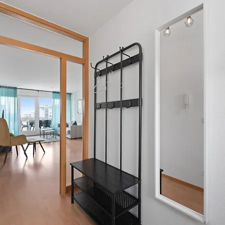 Anytime - Ferienwohnung Rita In Friedrichshafen Exterior photo