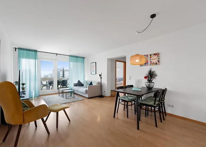 Anytime - Ferienwohnung Rita In Friedrichshafen
