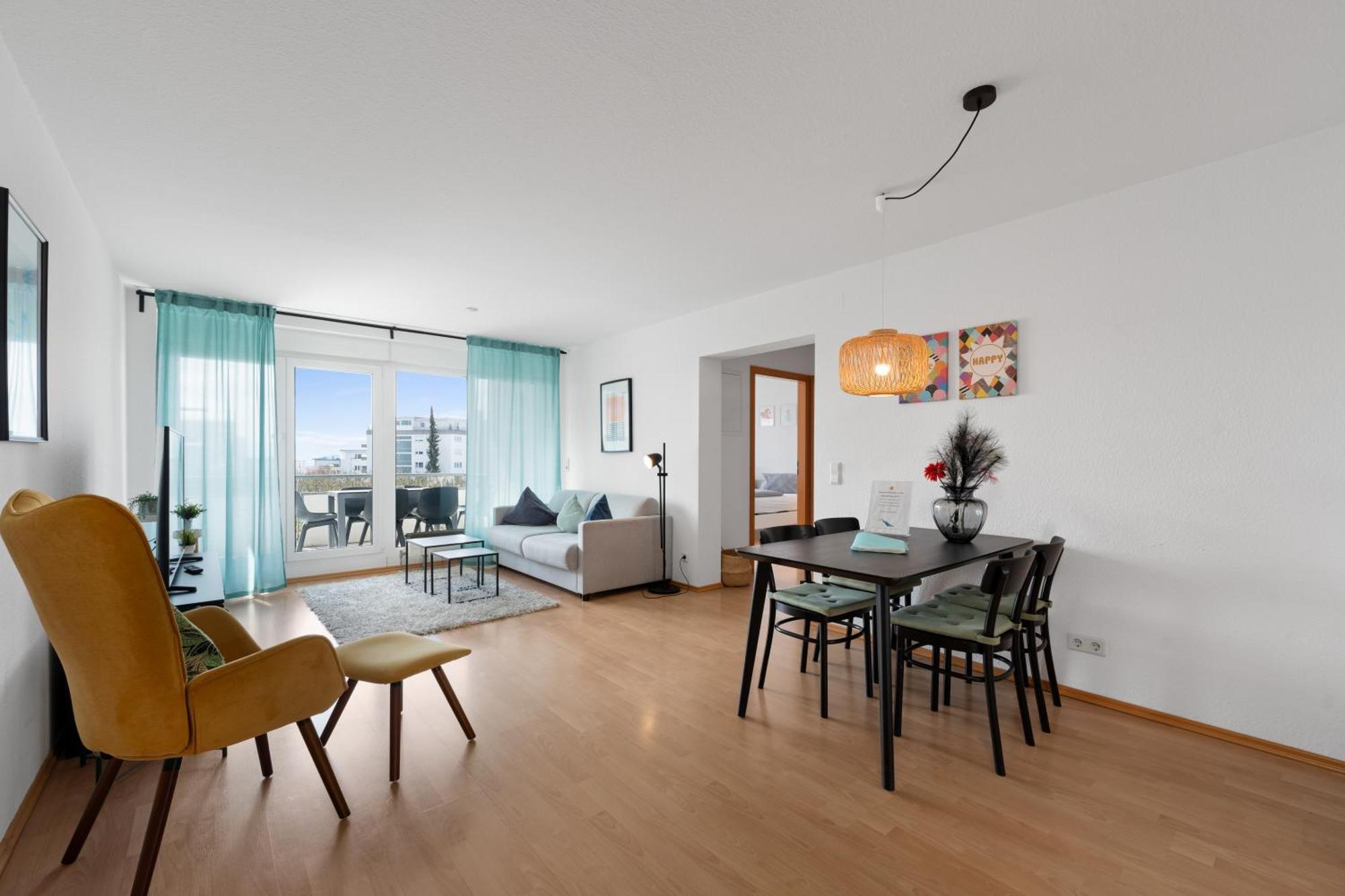 Anytime - Rita In Apartment Friedrichshafen