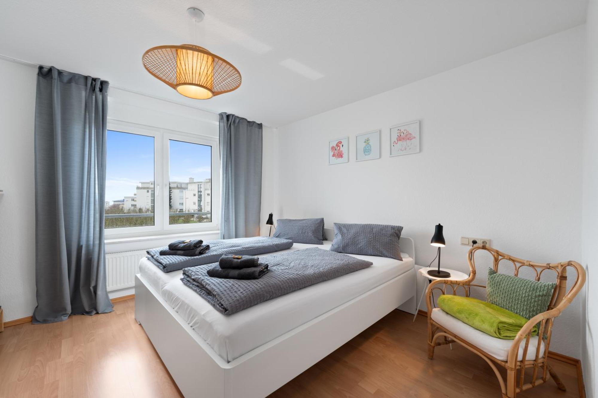 Apartment Anytime - Rita In Friedrichshafen